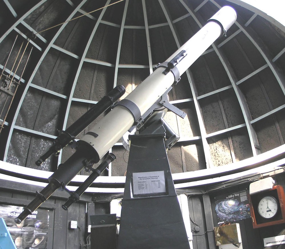 Hampstead Observatory